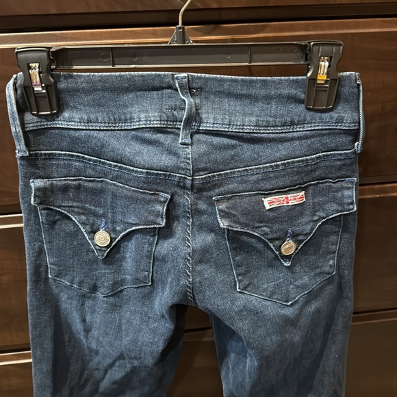 Hudson bootcup crop midrise jeans - Picture 3 of 5